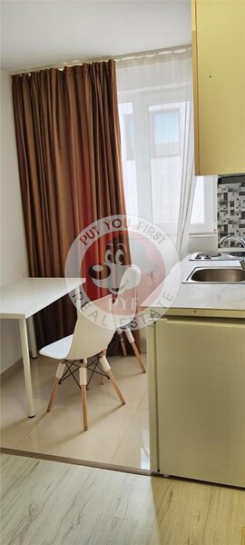 Metalurgiei | Garsoniera | decomandata | 15mp | B9461